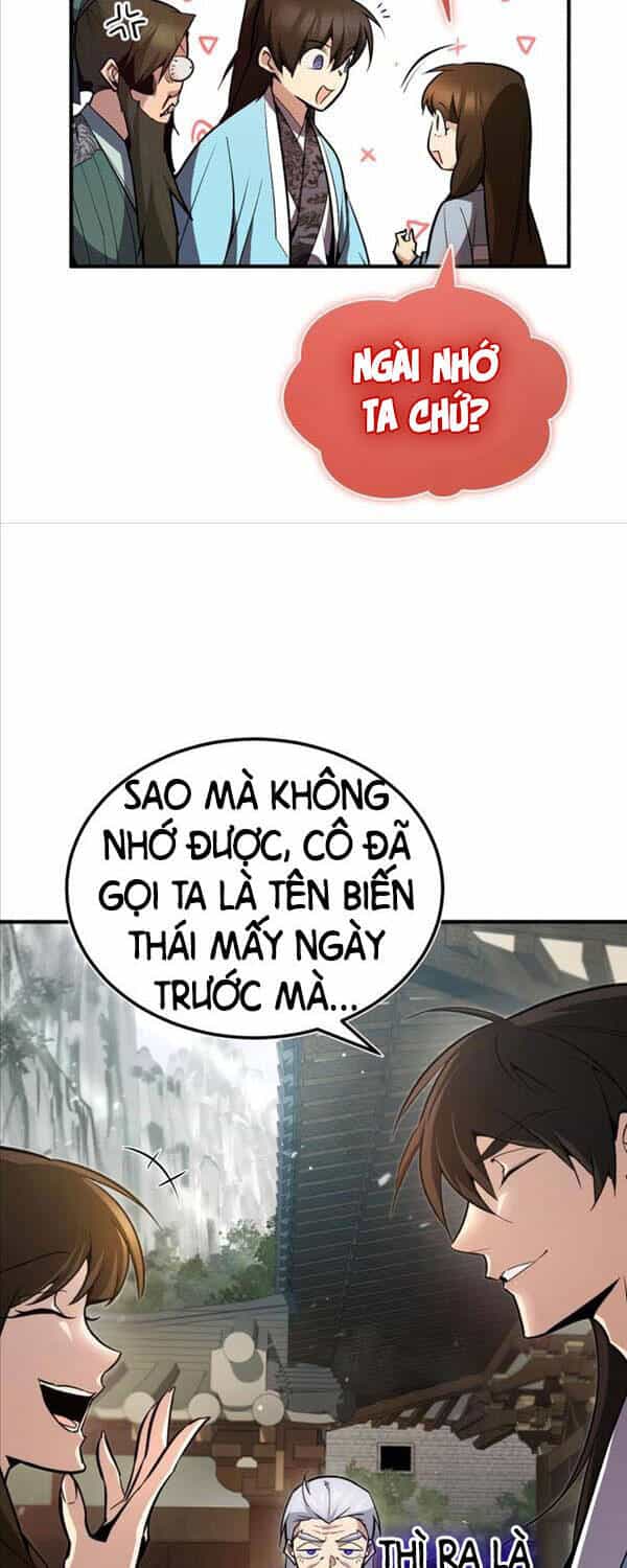 Đệ Nhất Võ Sư, Baek Cao Thủ - Chương 52 - ảnh 23