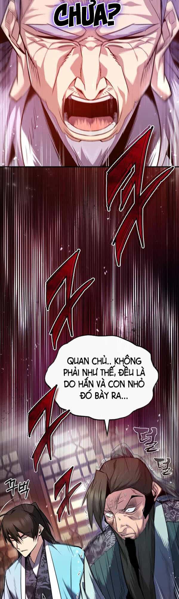 Đệ Nhất Võ Sư, Baek Cao Thủ - Chương 52 - ảnh 30