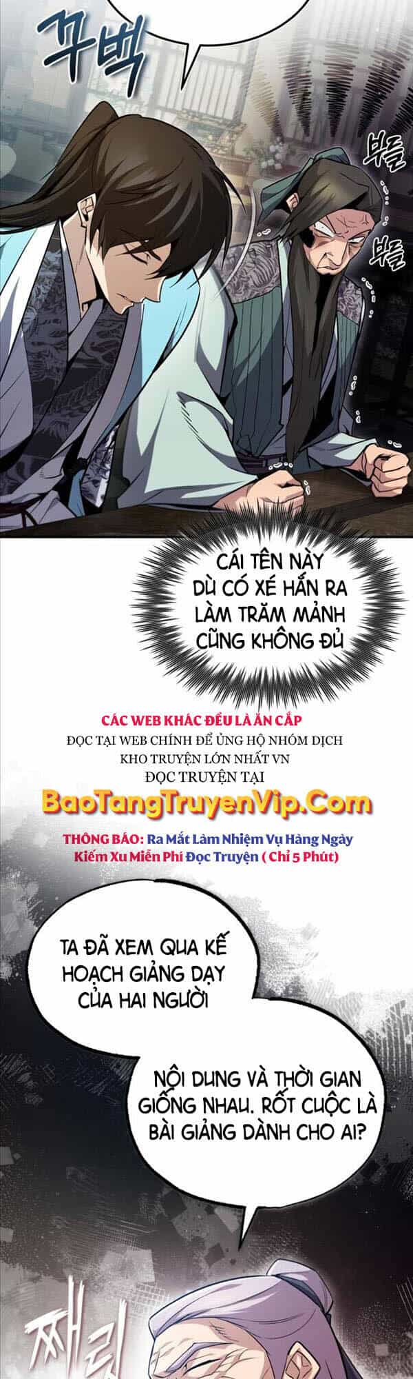Đệ Nhất Võ Sư, Baek Cao Thủ - Chương 52 - ảnh 33