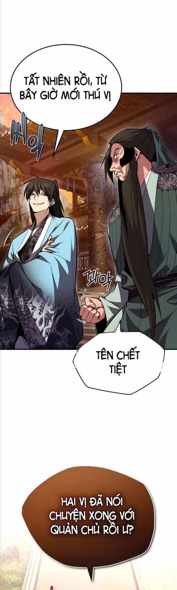 Đệ Nhất Võ Sư, Baek Cao Thủ - Chương 52 - ảnh 38