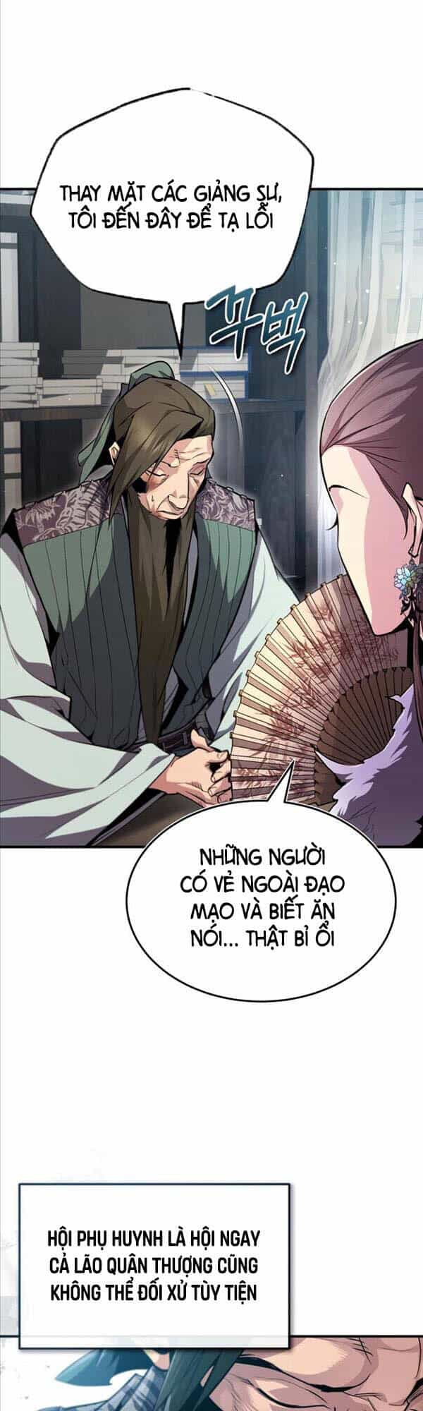 Đệ Nhất Võ Sư, Baek Cao Thủ - Chương 52 - ảnh 4