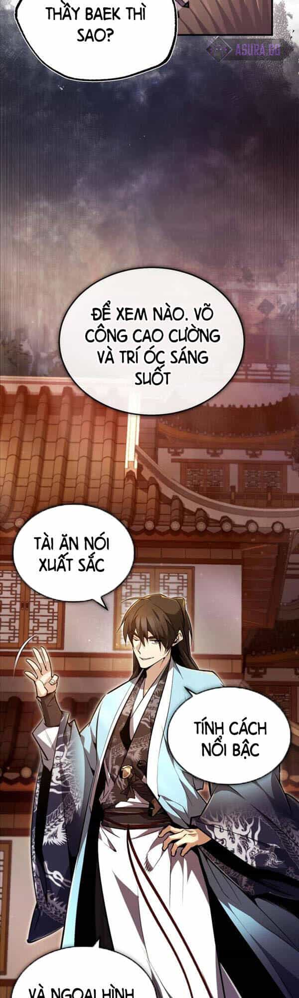 Đệ Nhất Võ Sư, Baek Cao Thủ - Chương 52 - ảnh 48