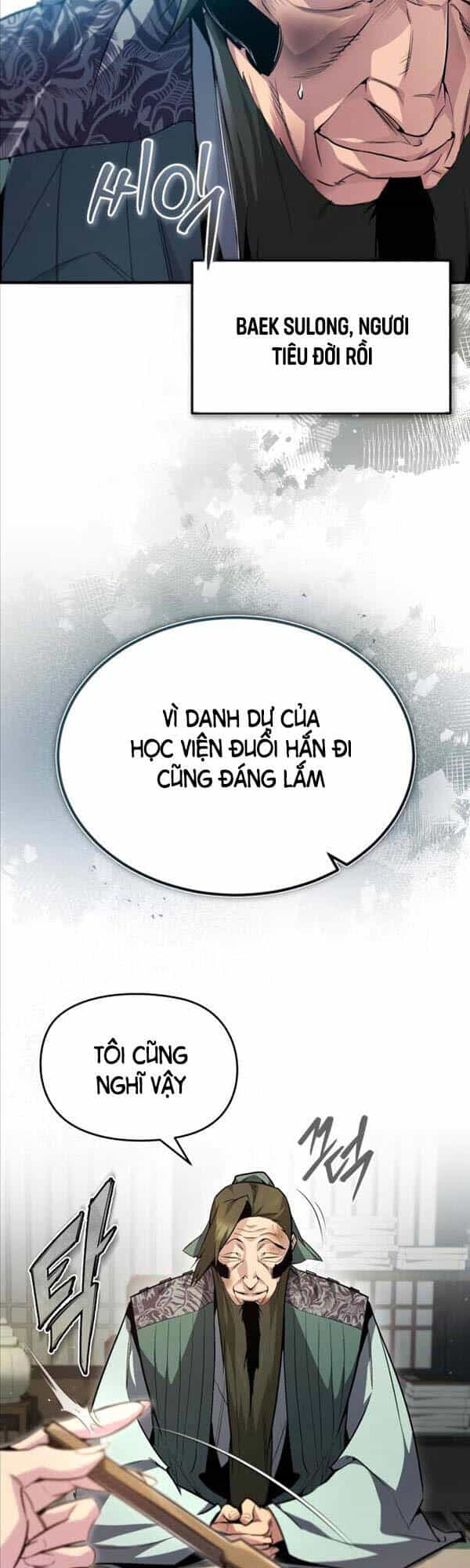 Đệ Nhất Võ Sư, Baek Cao Thủ - Chương 52 - ảnh 5