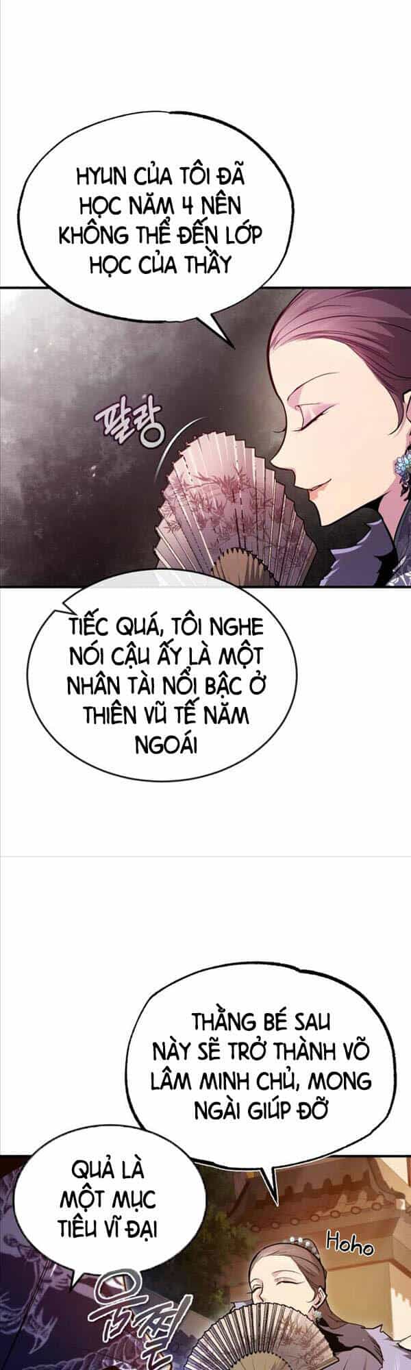 Đệ Nhất Võ Sư, Baek Cao Thủ - Chương 52 - ảnh 51