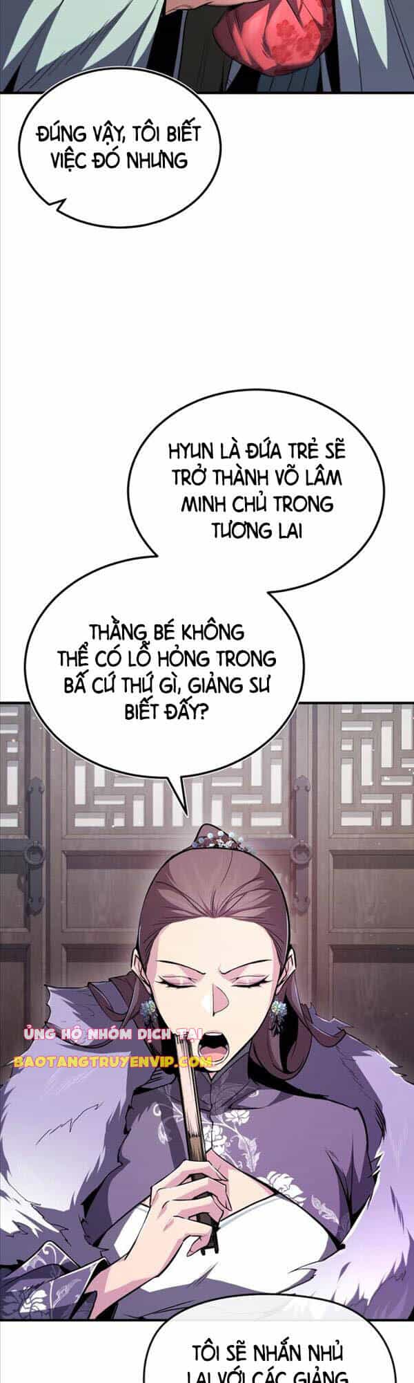 Đệ Nhất Võ Sư, Baek Cao Thủ - Chương 52 - ảnh 9