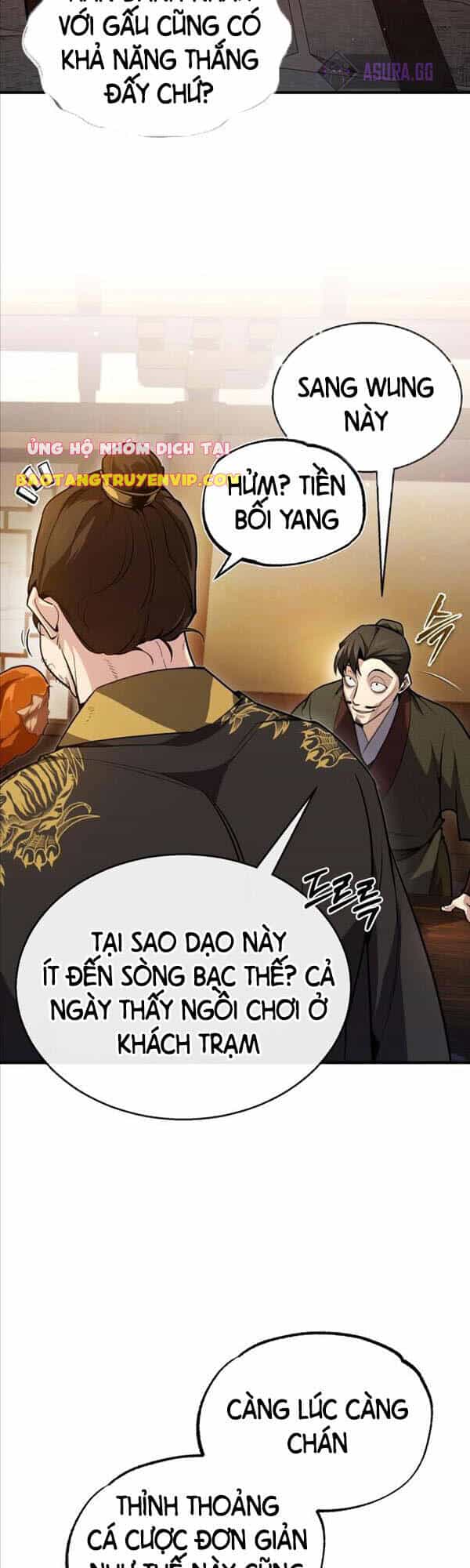 Đệ Nhất Võ Sư, Baek Cao Thủ - Chương 53 - ảnh 21