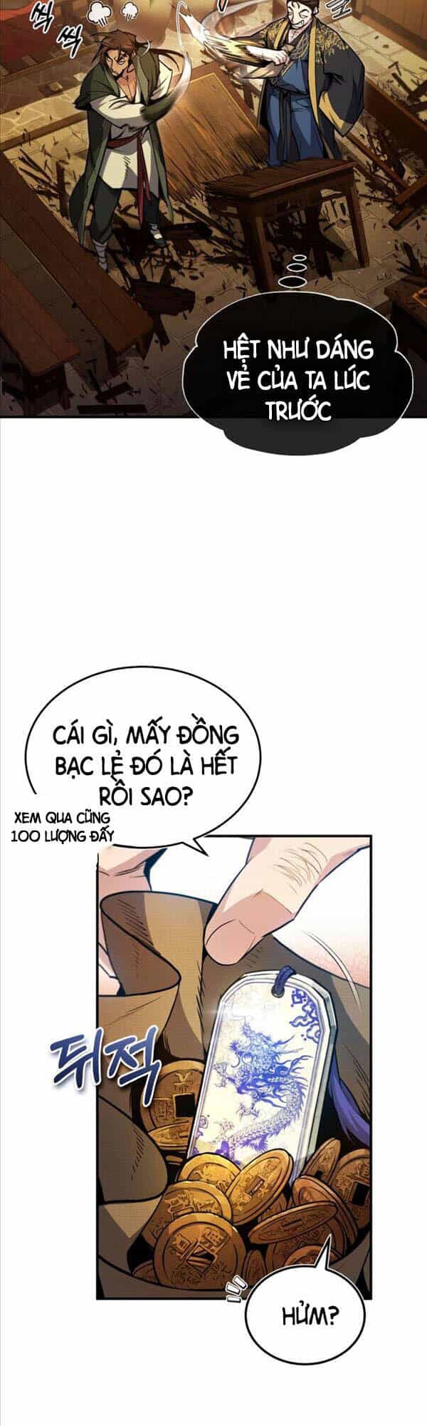 Đệ Nhất Võ Sư, Baek Cao Thủ - Chương 53 - ảnh 31
