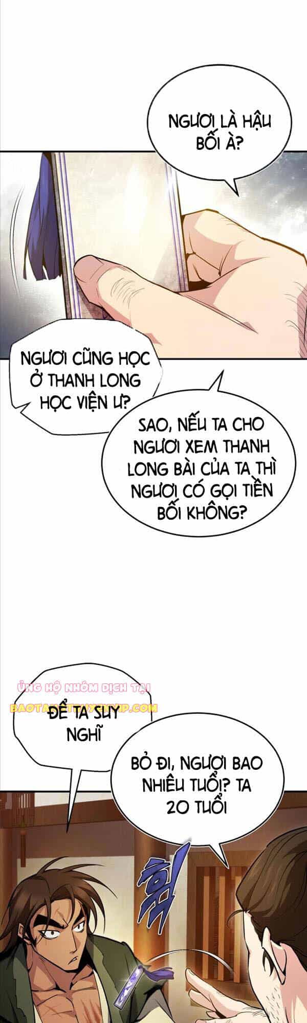 Đệ Nhất Võ Sư, Baek Cao Thủ - Chương 53 - ảnh 32