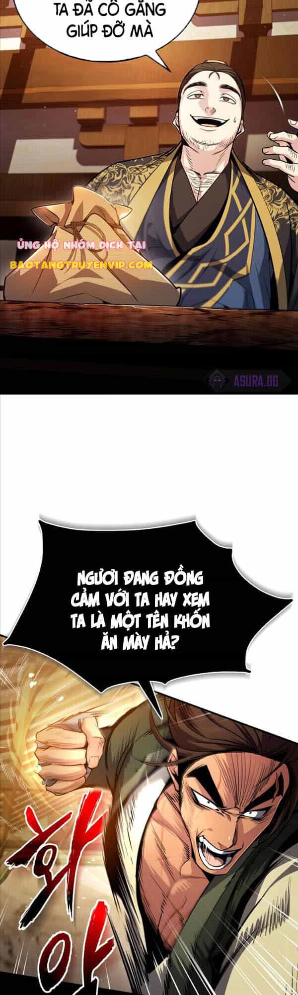 Đệ Nhất Võ Sư, Baek Cao Thủ - Chương 53 - ảnh 43