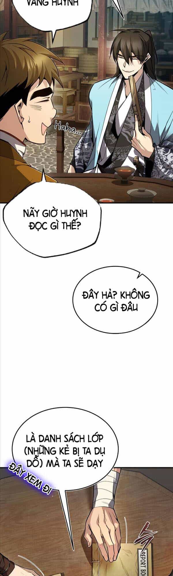 Đệ Nhất Võ Sư, Baek Cao Thủ - Chương 53 - ảnh 5