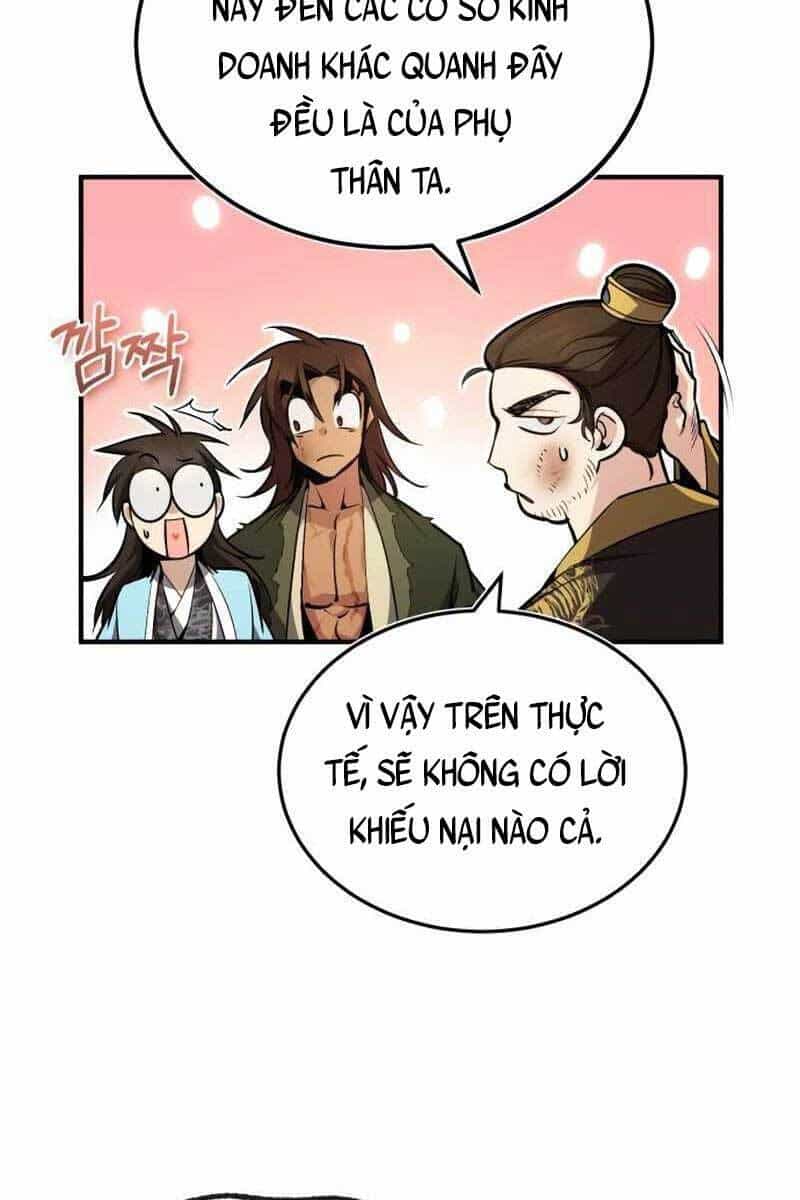 Đệ Nhất Võ Sư, Baek Cao Thủ - Chương 54 - ảnh 14