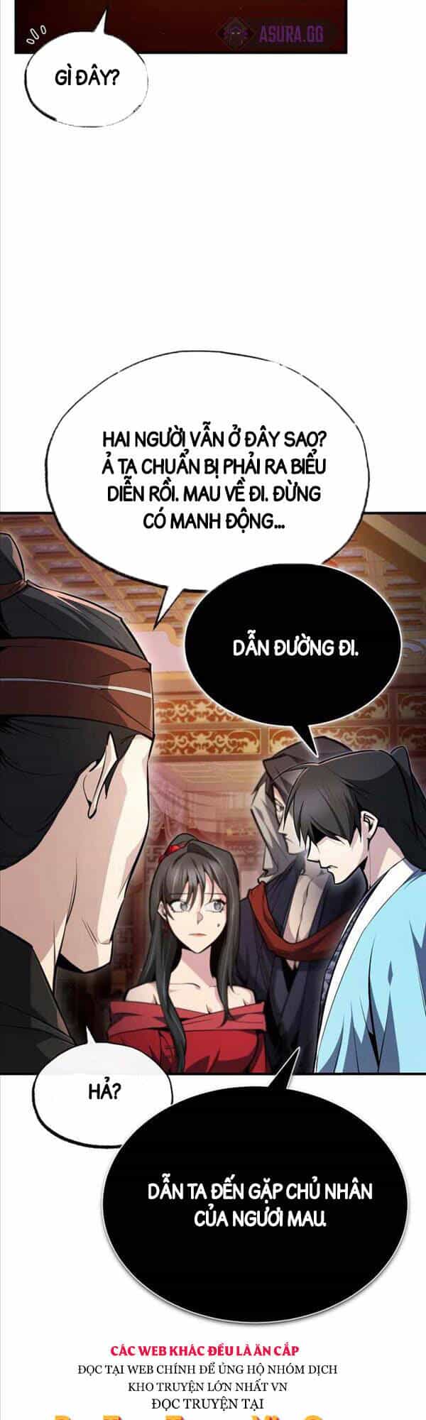 Đệ Nhất Võ Sư, Baek Cao Thủ - Chương 55 - ảnh 16