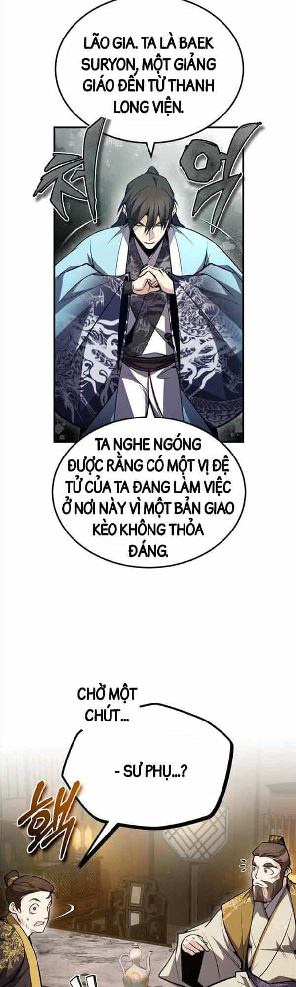 Đệ Nhất Võ Sư, Baek Cao Thủ - Chương 55 - ảnh 24