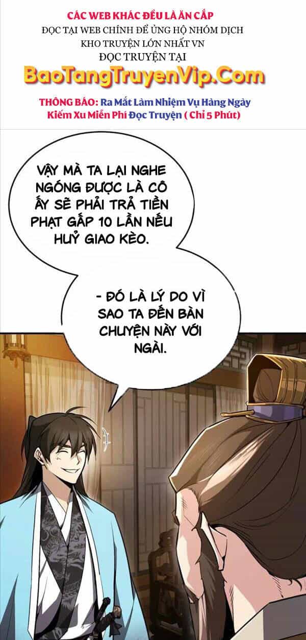 Đệ Nhất Võ Sư, Baek Cao Thủ - Chương 55 - ảnh 33
