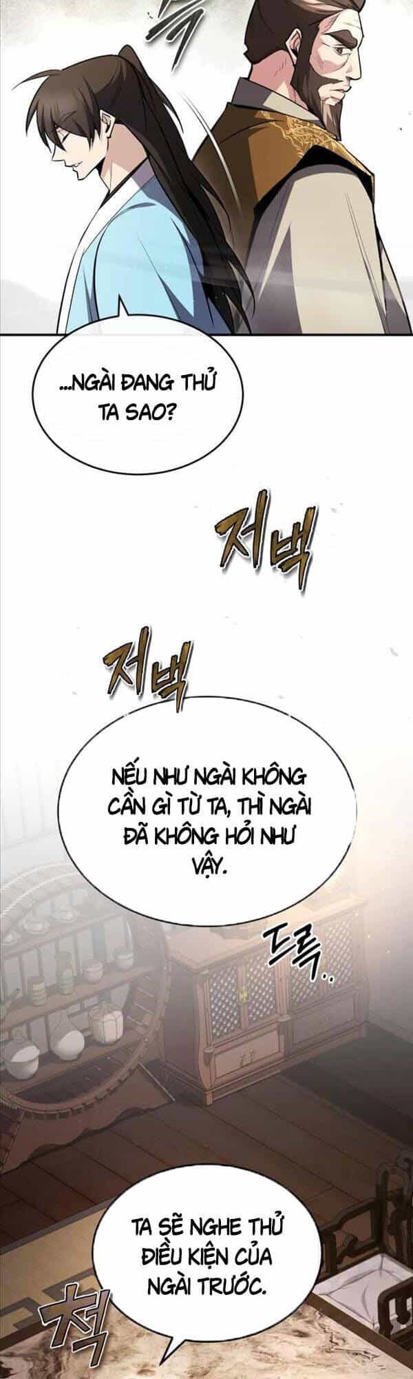 Đệ Nhất Võ Sư, Baek Cao Thủ - Chương 55 - ảnh 39
