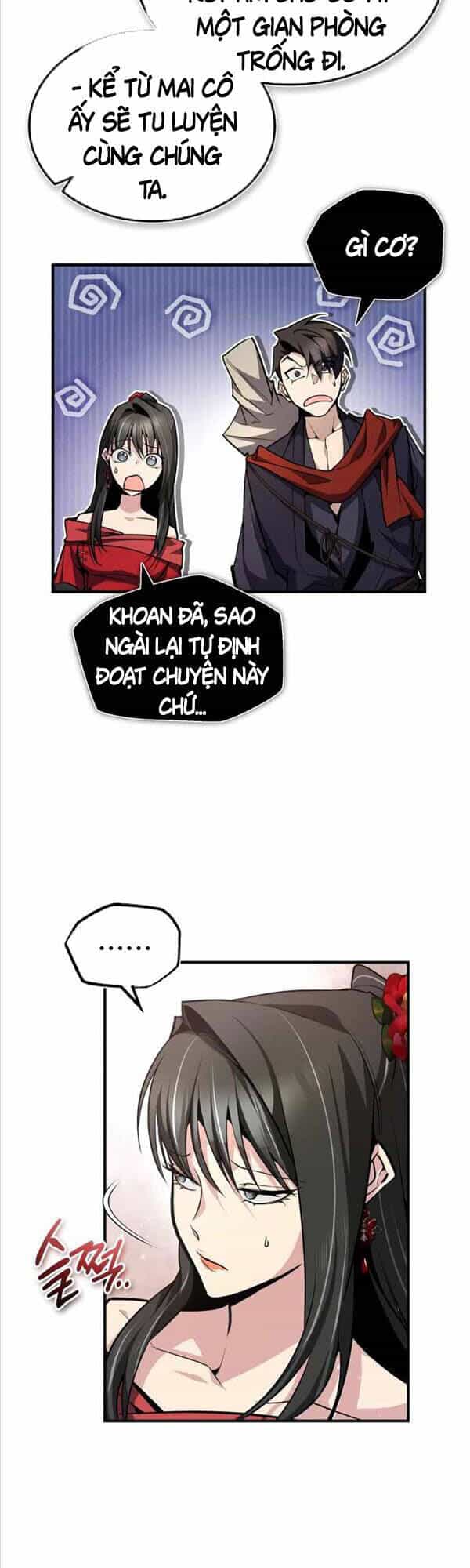 Đệ Nhất Võ Sư, Baek Cao Thủ - Chương 55 - ảnh 41