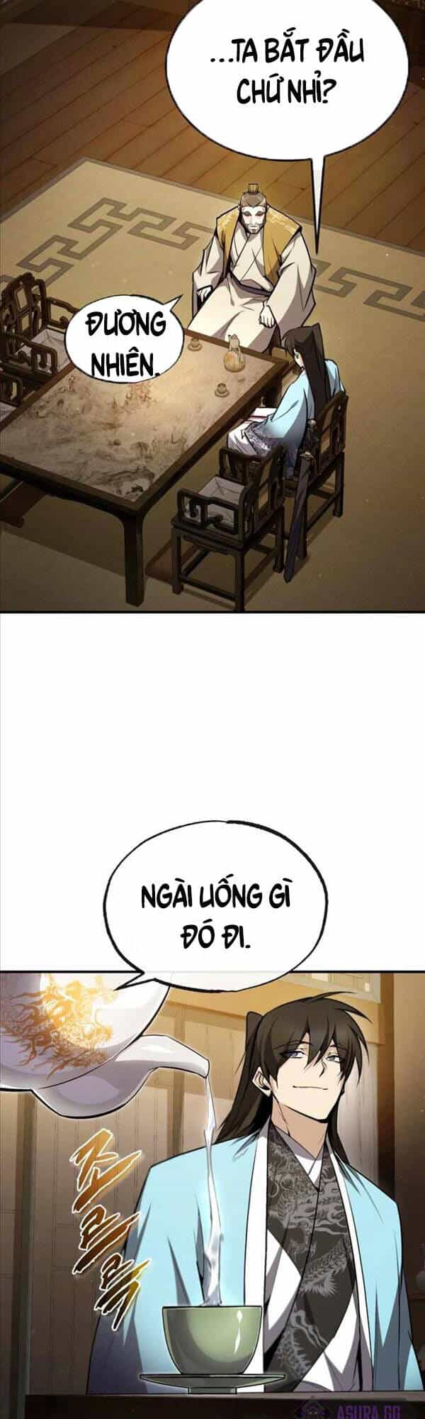 Đệ Nhất Võ Sư, Baek Cao Thủ - Chương 55 - ảnh 46