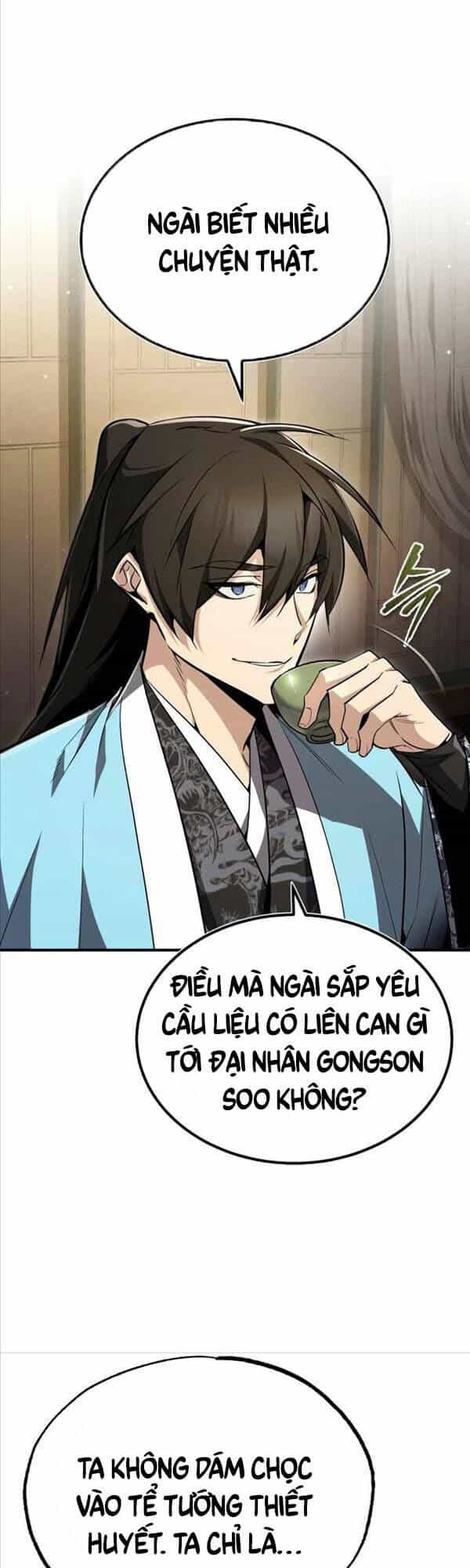 Đệ Nhất Võ Sư, Baek Cao Thủ - Chương 55 - ảnh 49