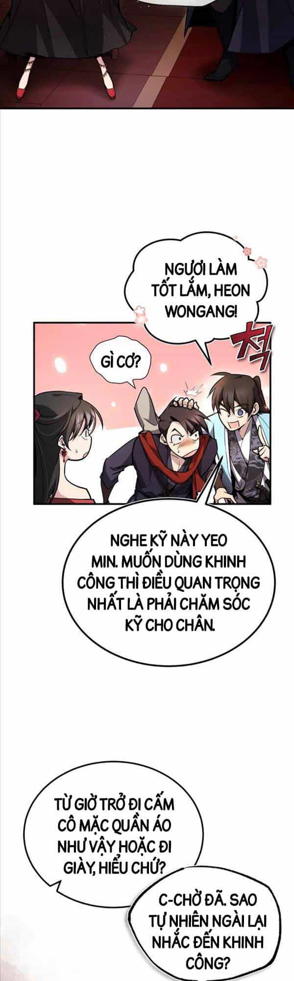 Đệ Nhất Võ Sư, Baek Cao Thủ - Chương 55 - ảnh 5
