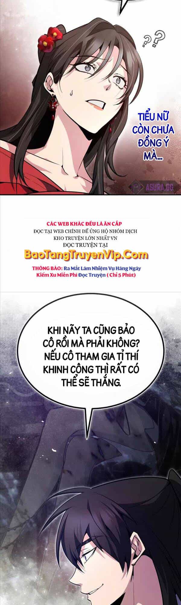 Đệ Nhất Võ Sư, Baek Cao Thủ - Chương 55 - ảnh 6