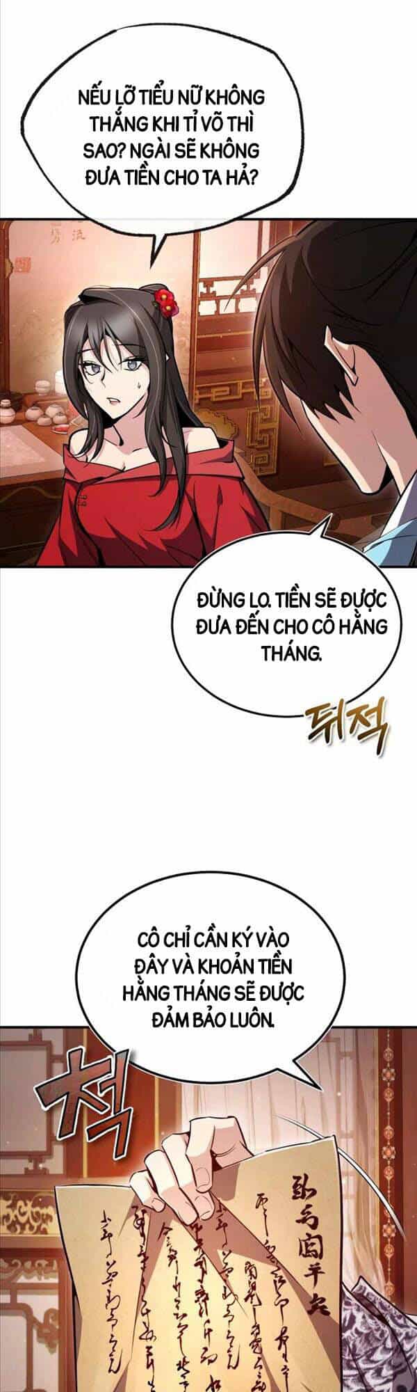 Đệ Nhất Võ Sư, Baek Cao Thủ - Chương 55 - ảnh 9