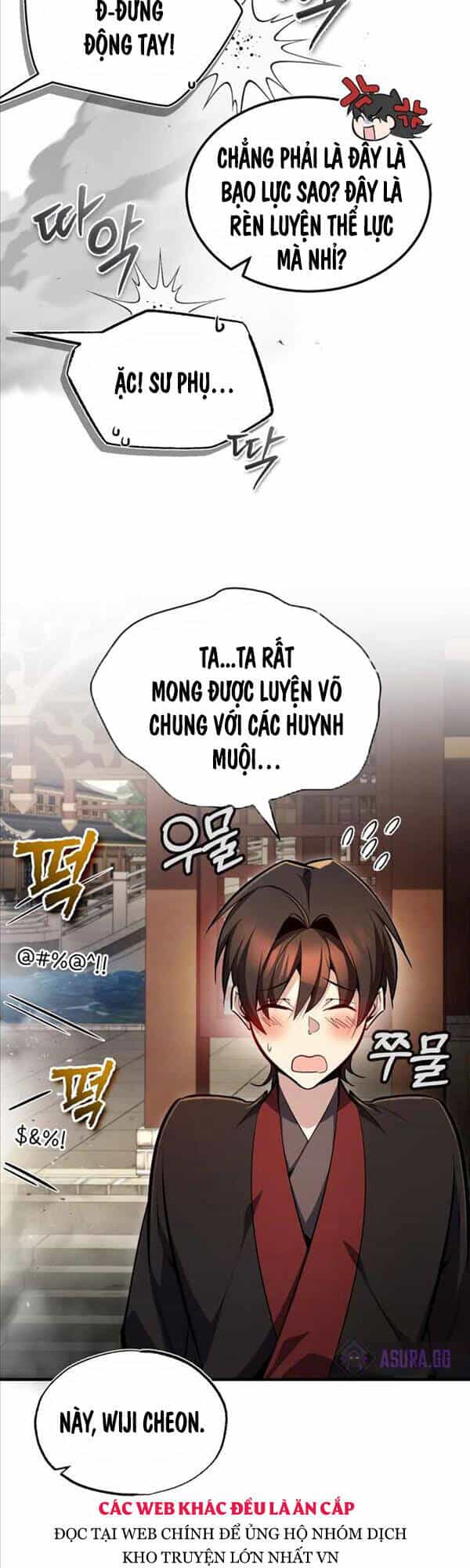 Đệ Nhất Võ Sư, Baek Cao Thủ - Chương 56 - ảnh 10