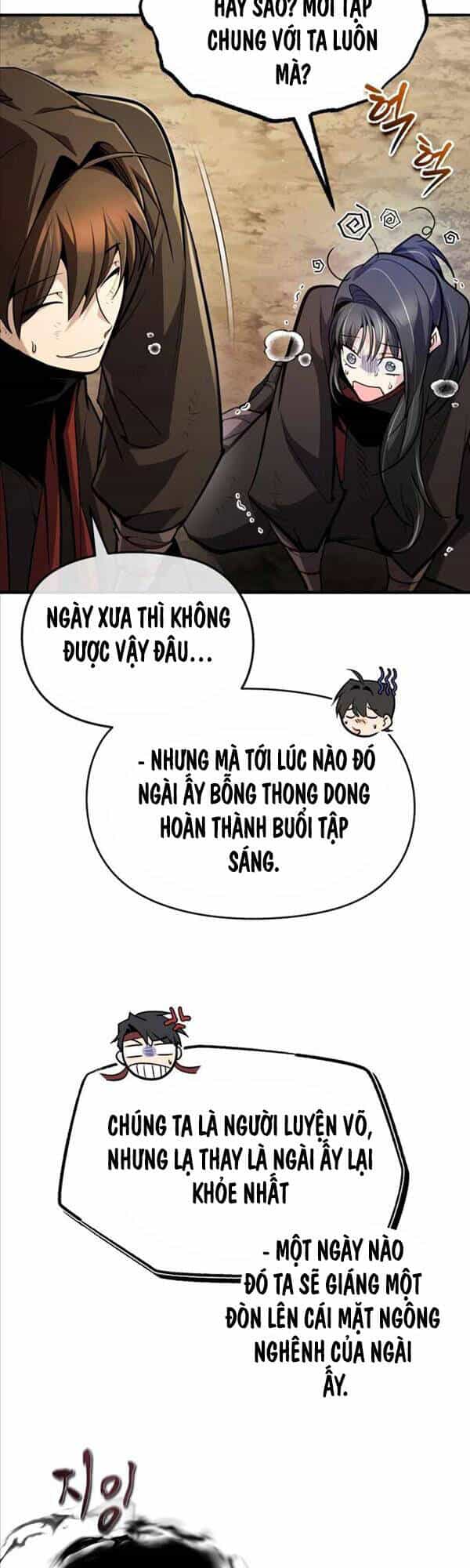 Đệ Nhất Võ Sư, Baek Cao Thủ - Chương 56 - ảnh 18