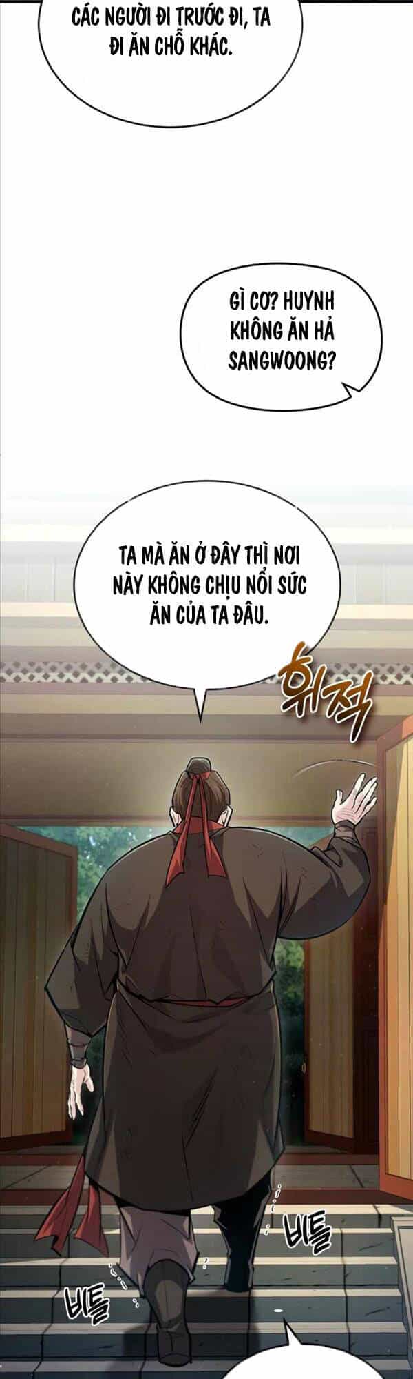 Đệ Nhất Võ Sư, Baek Cao Thủ - Chương 56 - ảnh 20