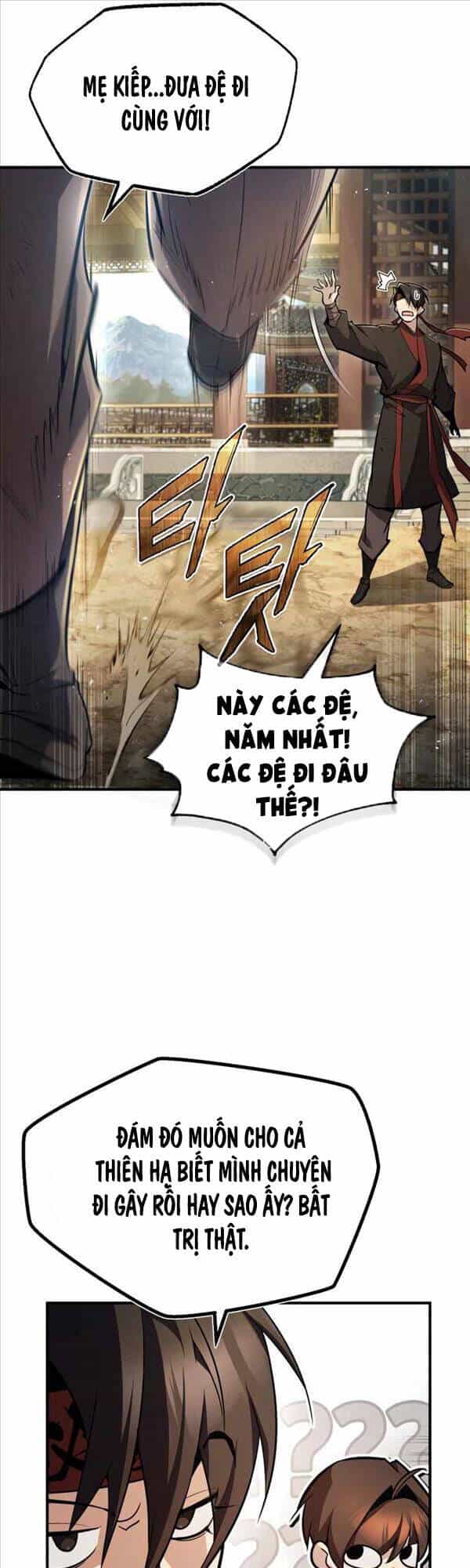 Đệ Nhất Võ Sư, Baek Cao Thủ - Chương 56 - ảnh 22