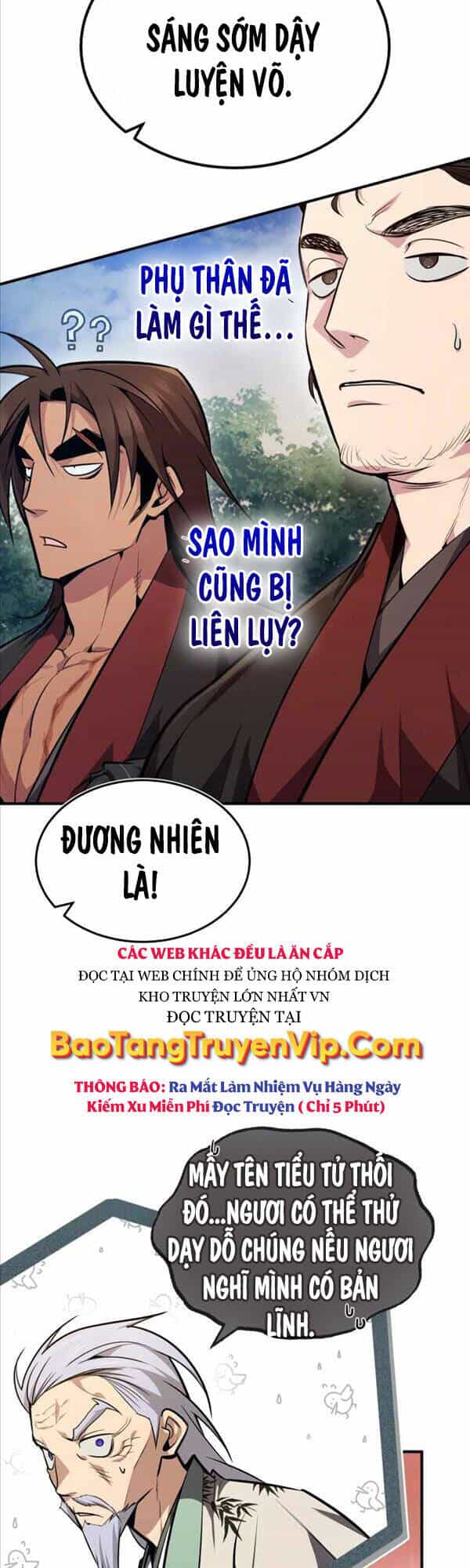 Đệ Nhất Võ Sư, Baek Cao Thủ - Chương 56 - ảnh 3