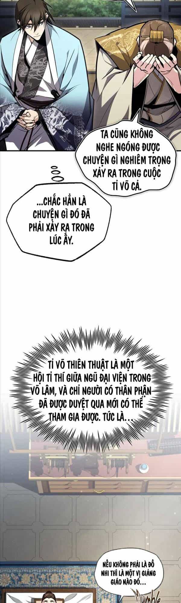 Đệ Nhất Võ Sư, Baek Cao Thủ - Chương 56 - ảnh 50