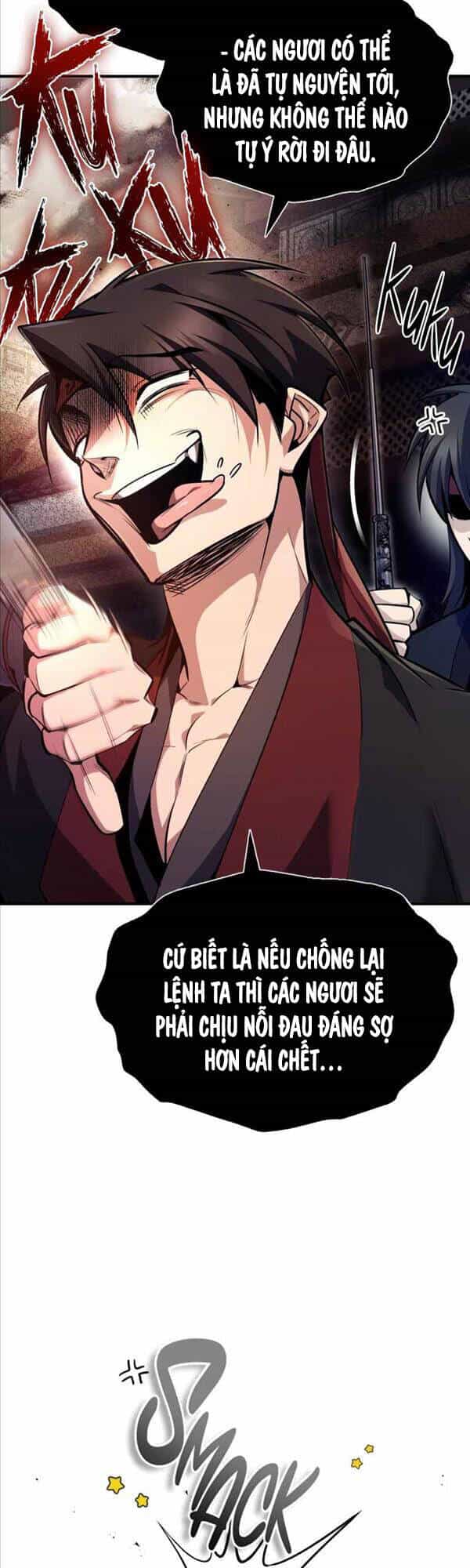 Đệ Nhất Võ Sư, Baek Cao Thủ - Chương 56 - ảnh 8