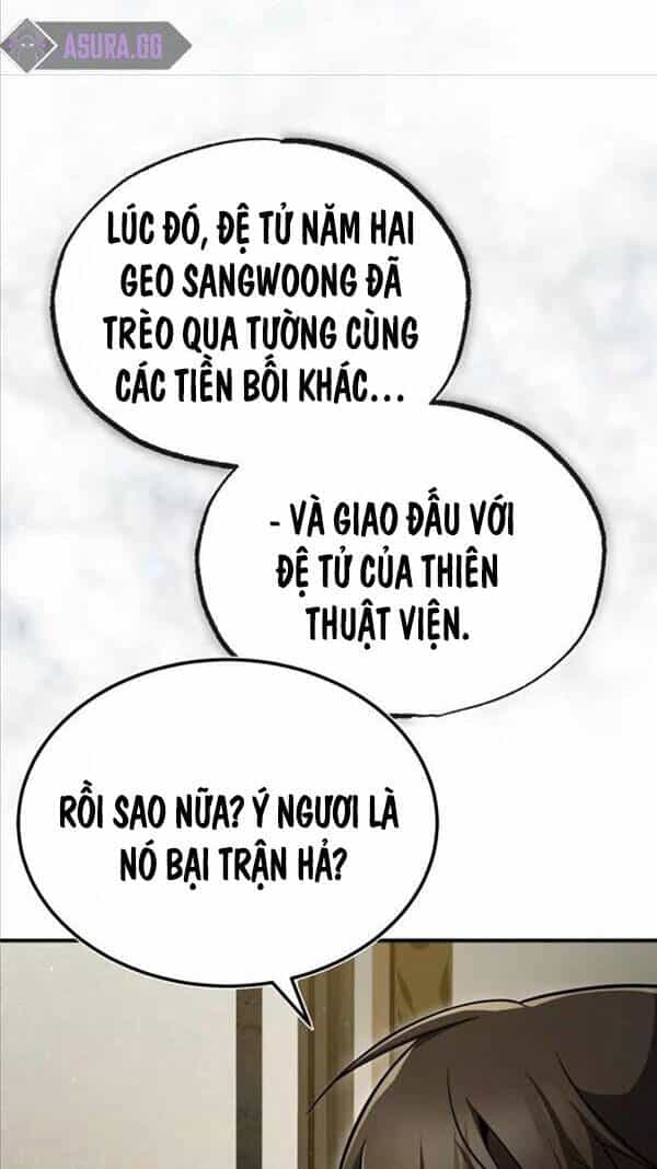 Đệ Nhất Võ Sư, Baek Cao Thủ - Chương 57 - ảnh 12