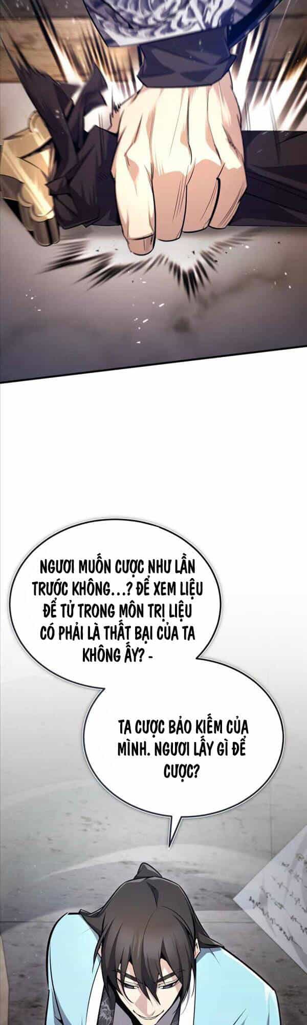 Đệ Nhất Võ Sư, Baek Cao Thủ - Chương 57 - ảnh 24
