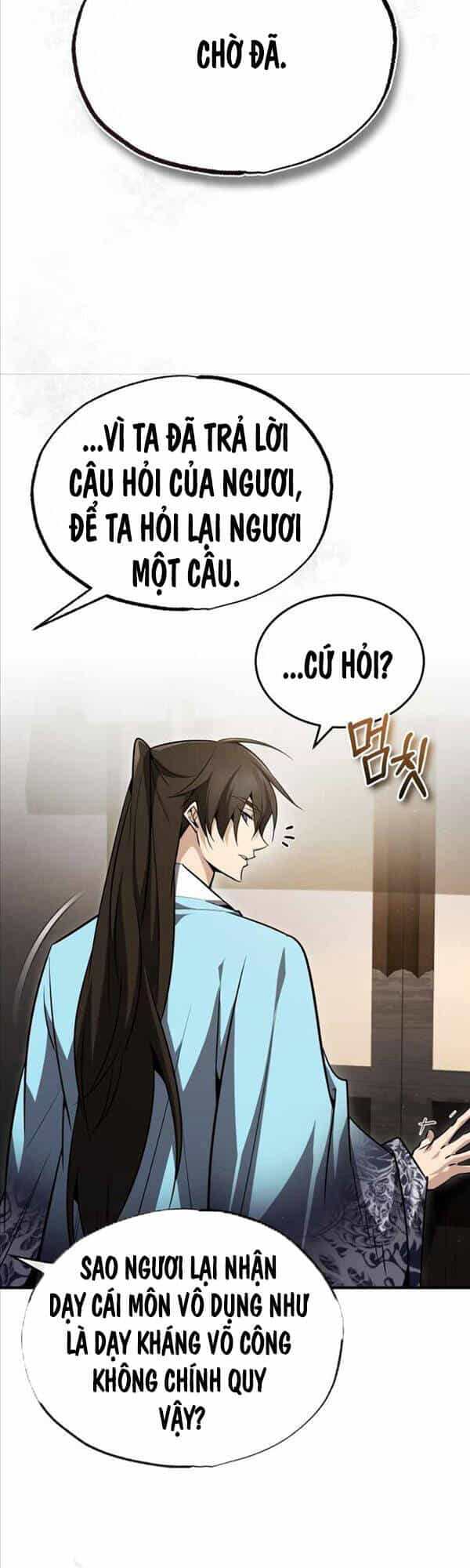 Đệ Nhất Võ Sư, Baek Cao Thủ - Chương 57 - ảnh 28