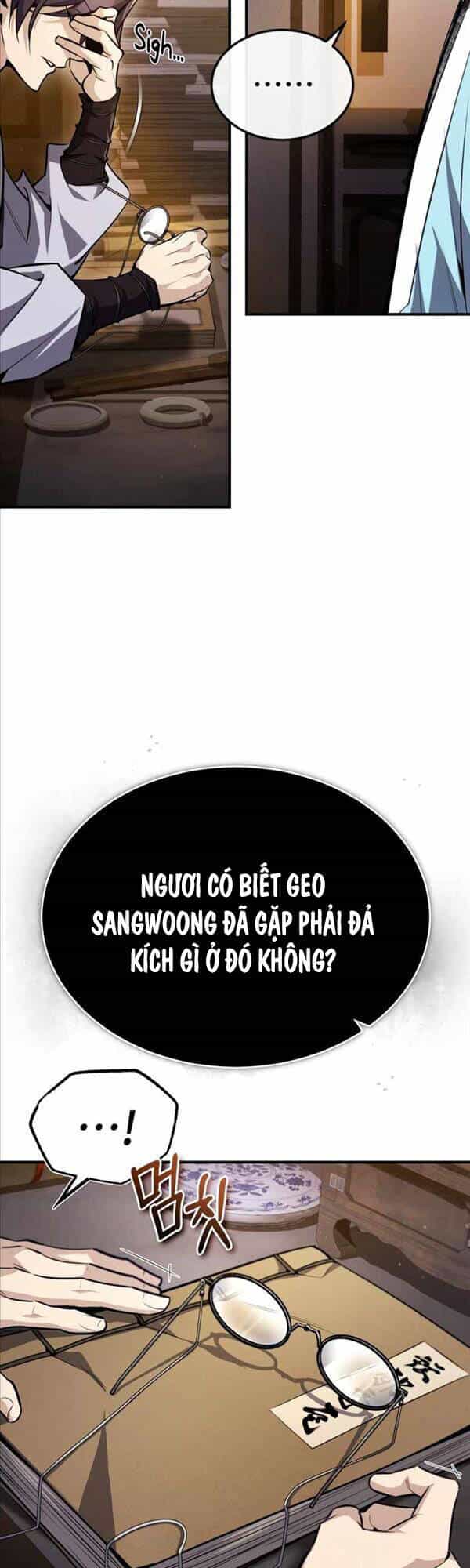 Đệ Nhất Võ Sư, Baek Cao Thủ - Chương 57 - ảnh 3