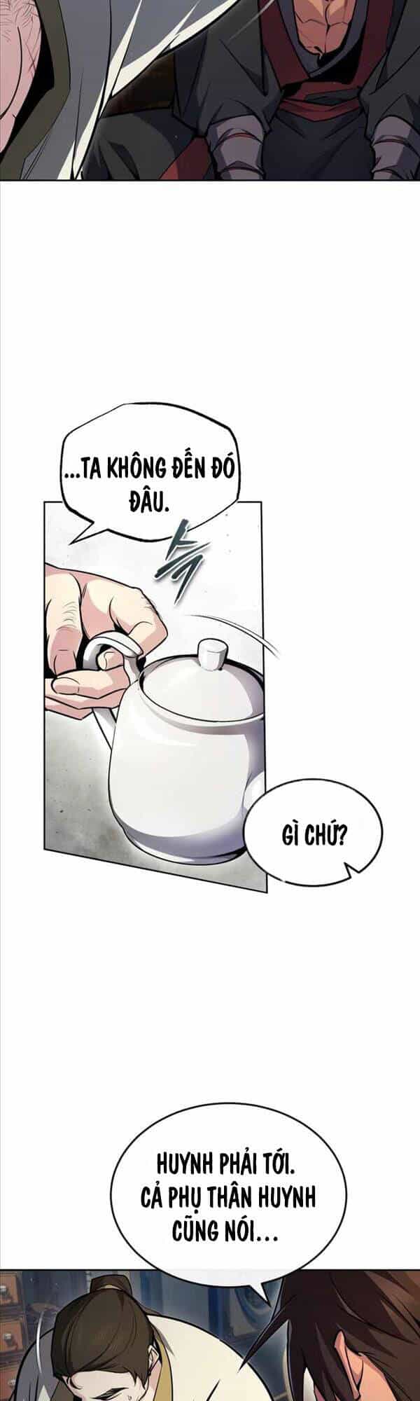 Đệ Nhất Võ Sư, Baek Cao Thủ - Chương 57 - ảnh 32