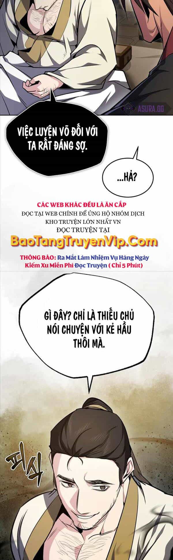 Đệ Nhất Võ Sư, Baek Cao Thủ - Chương 57 - ảnh 33
