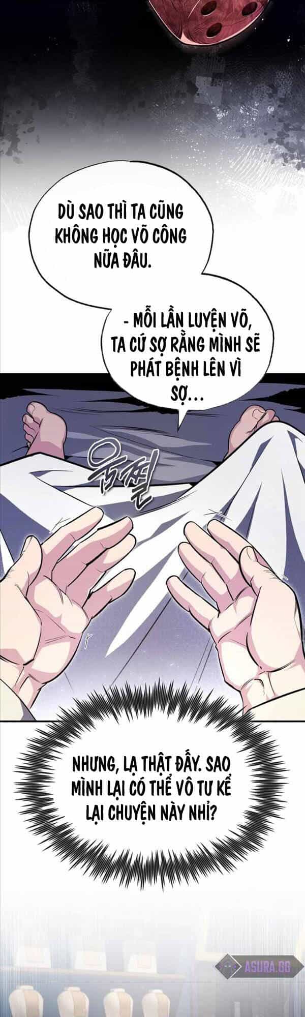 Đệ Nhất Võ Sư, Baek Cao Thủ - Chương 57 - ảnh 38