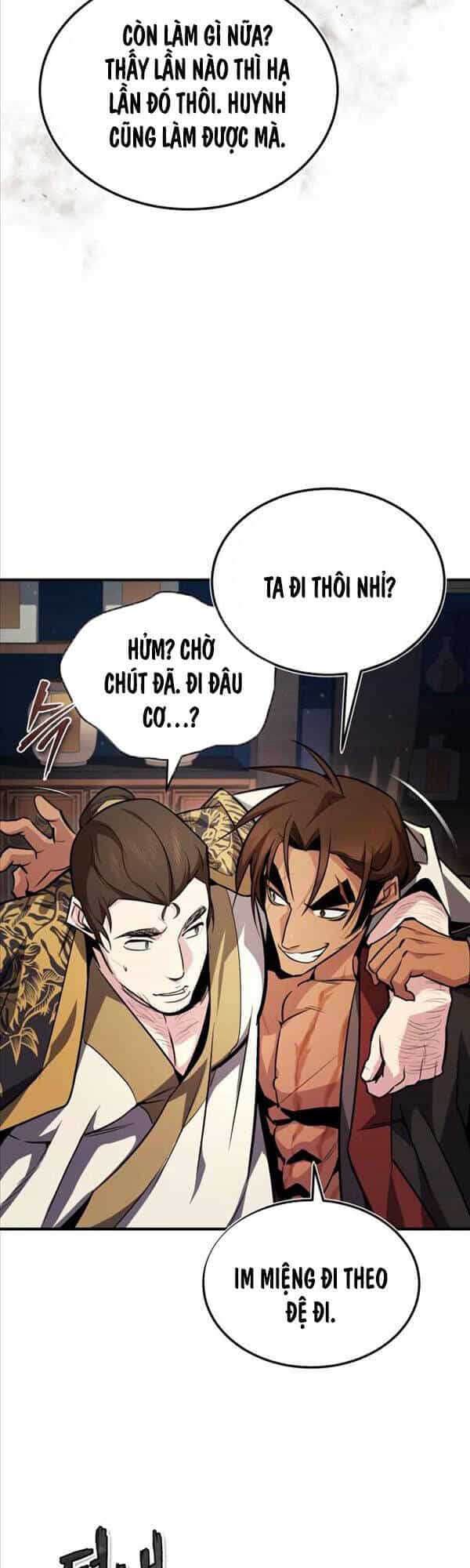 Đệ Nhất Võ Sư, Baek Cao Thủ - Chương 57 - ảnh 47