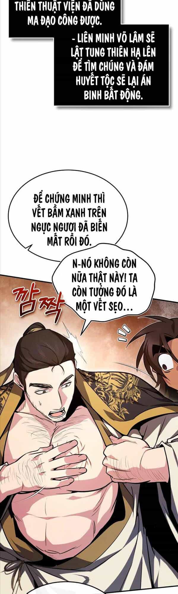 Đệ Nhất Võ Sư, Baek Cao Thủ - Chương 57 - ảnh 53