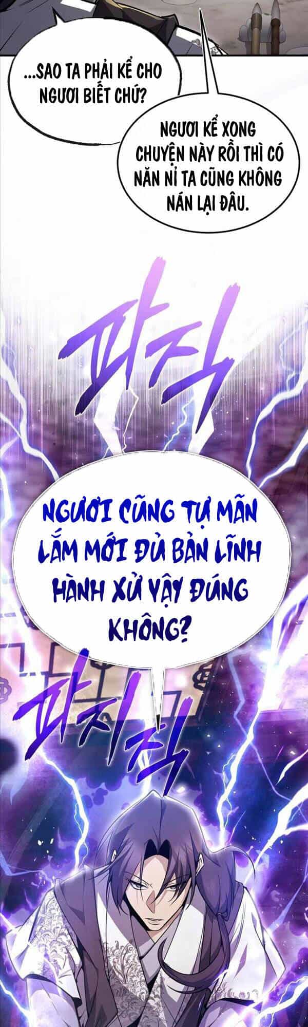Đệ Nhất Võ Sư, Baek Cao Thủ - Chương 57 - ảnh 7