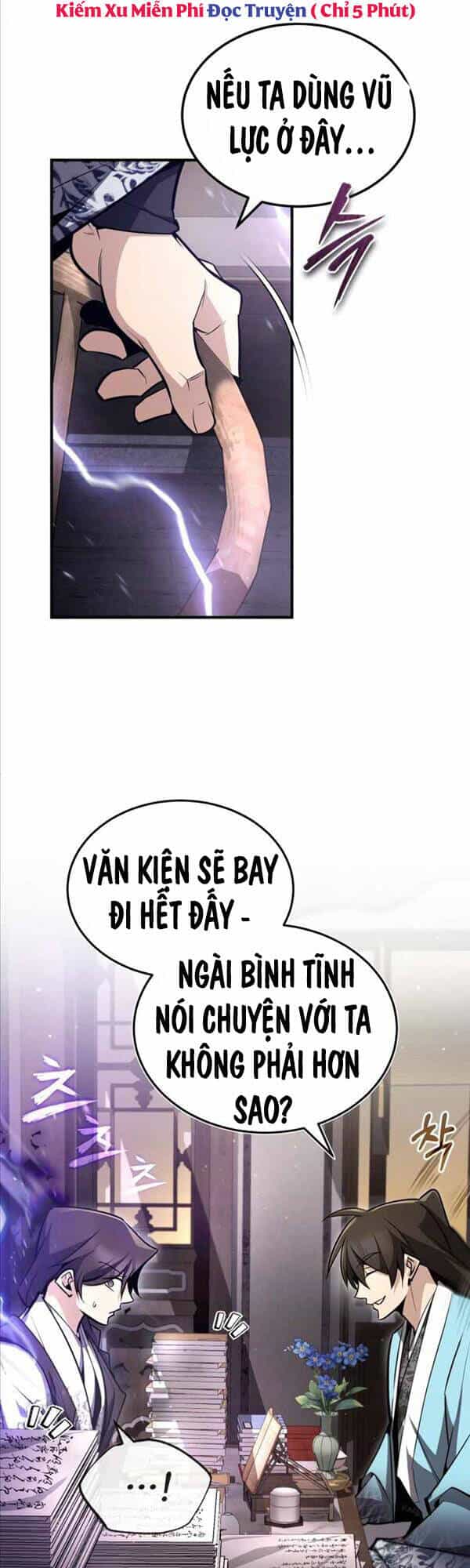 Đệ Nhất Võ Sư, Baek Cao Thủ - Chương 57 - ảnh 9