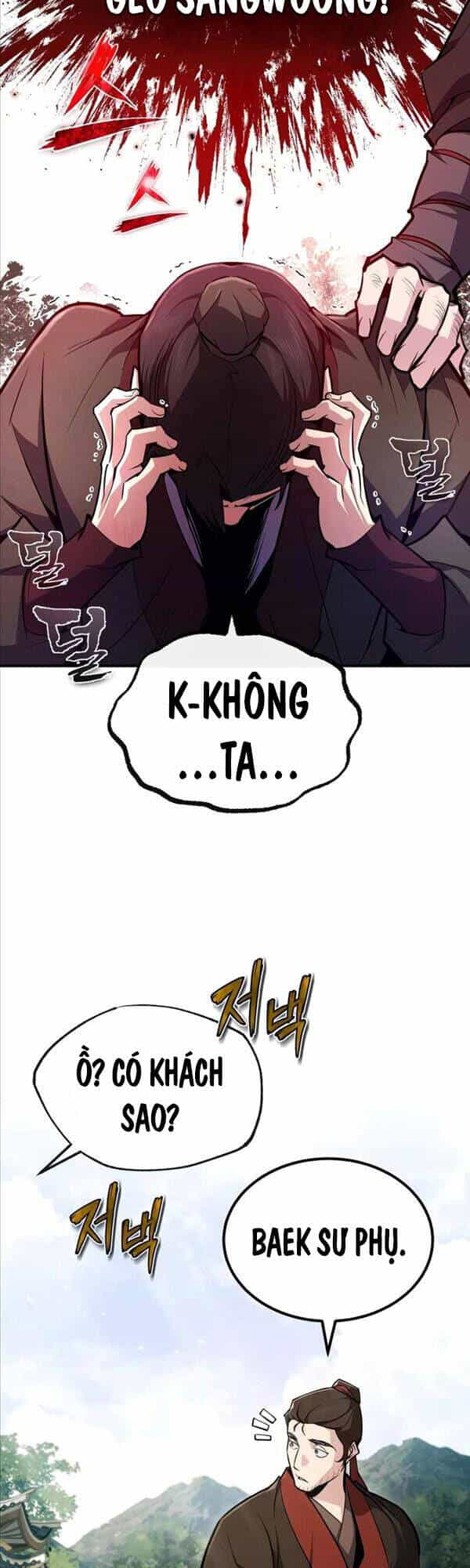 Đệ Nhất Võ Sư, Baek Cao Thủ - Chương 58 - ảnh 11