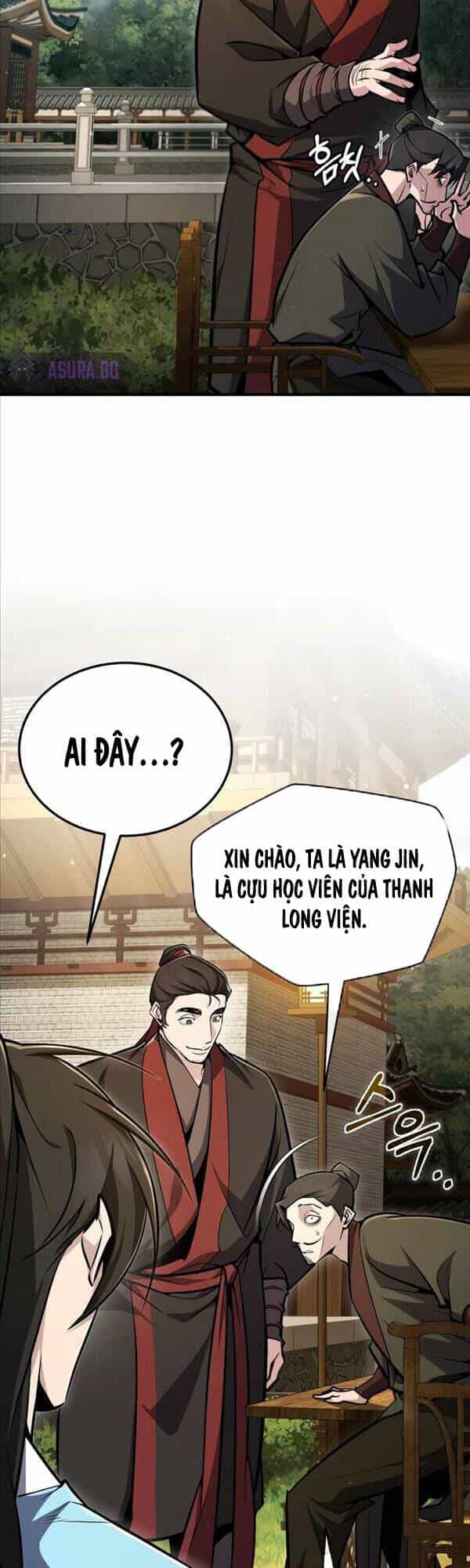 Đệ Nhất Võ Sư, Baek Cao Thủ - Chương 58 - ảnh 12
