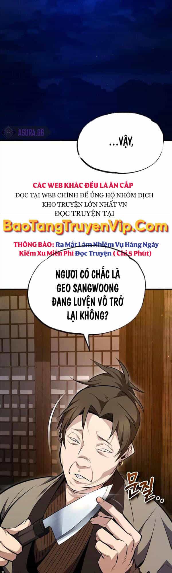 Đệ Nhất Võ Sư, Baek Cao Thủ - Chương 58 - ảnh 18