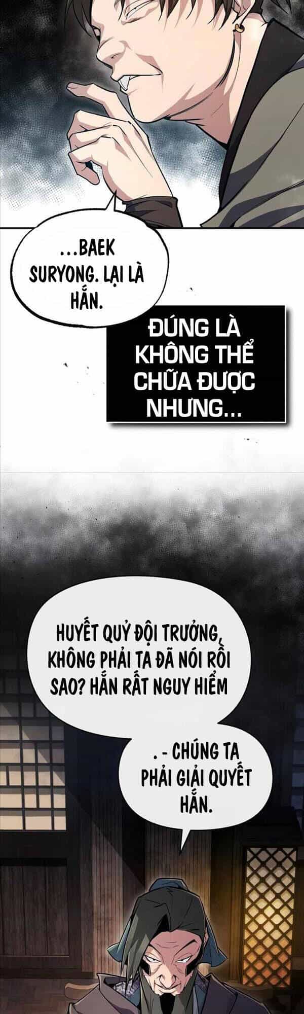 Đệ Nhất Võ Sư, Baek Cao Thủ - Chương 58 - ảnh 22