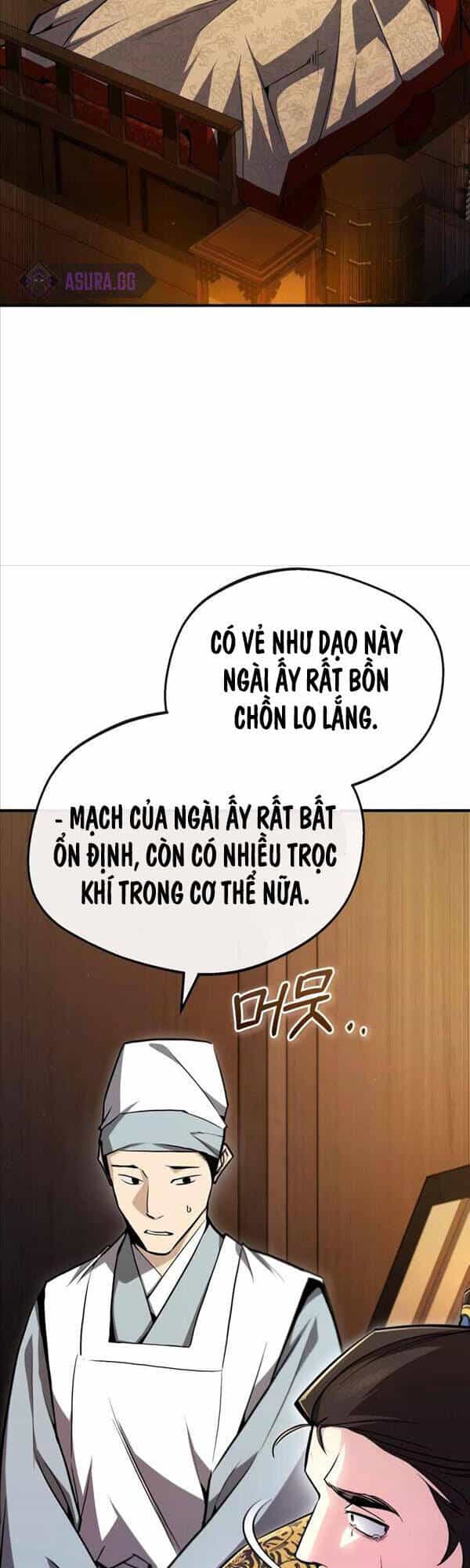 Đệ Nhất Võ Sư, Baek Cao Thủ - Chương 58 - ảnh 36