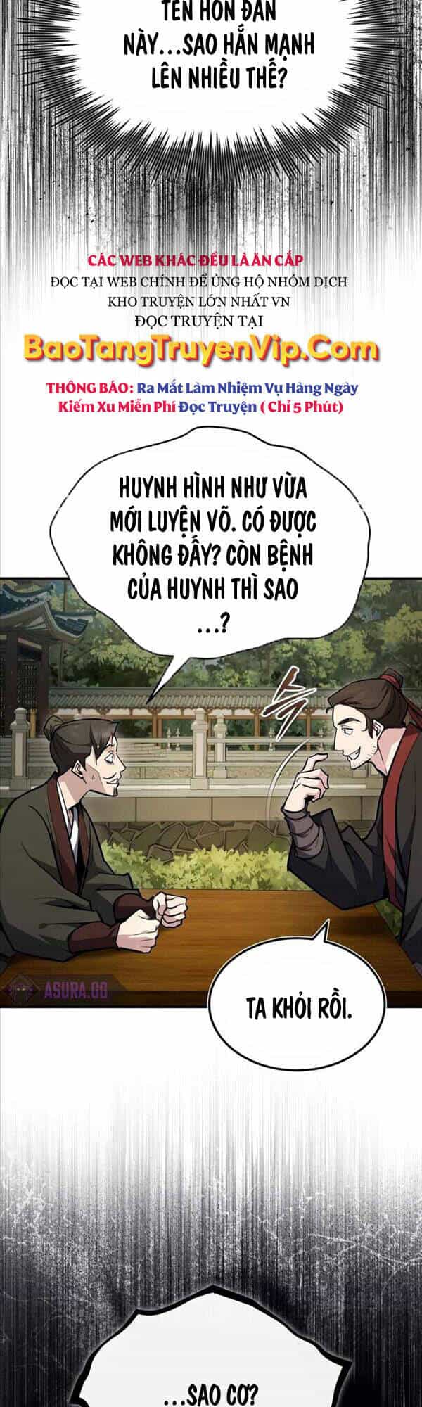 Đệ Nhất Võ Sư, Baek Cao Thủ - Chương 58 - ảnh 4