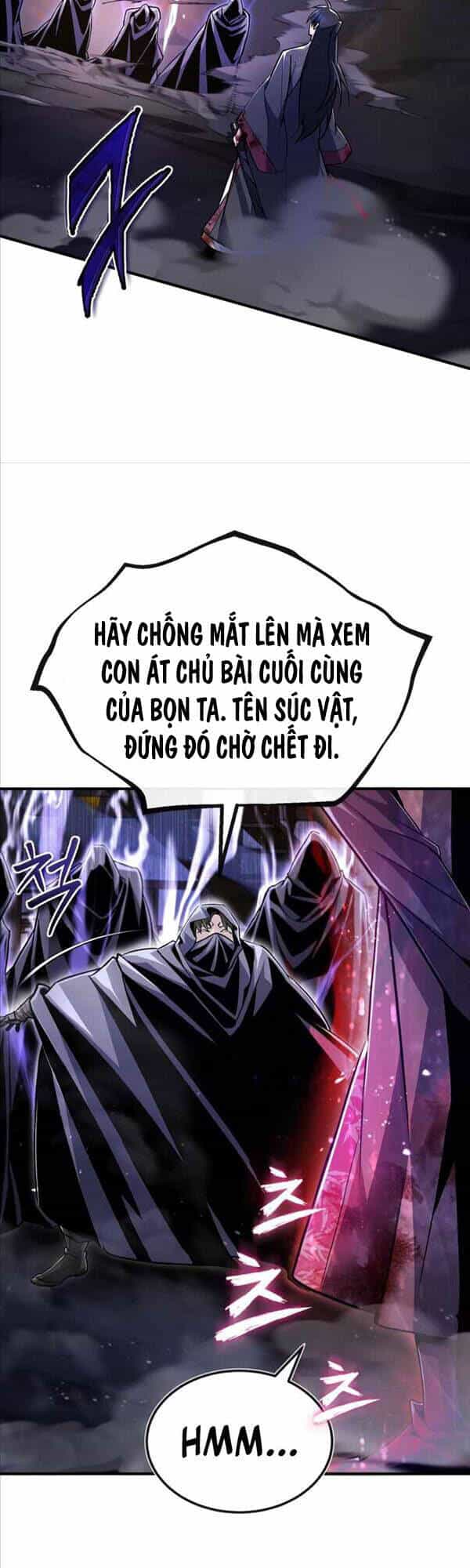 Đệ Nhất Võ Sư, Baek Cao Thủ - Chương 59 - ảnh 27
